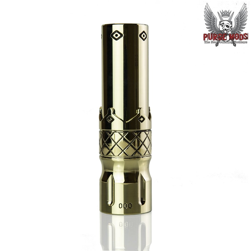 THE MMXX 21700 by Purge Mods | Straight Fire Vaporium