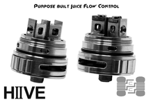 Load image into Gallery viewer, CCI The Hive V2 RTA 28mm - Straight Fire Vaporium
