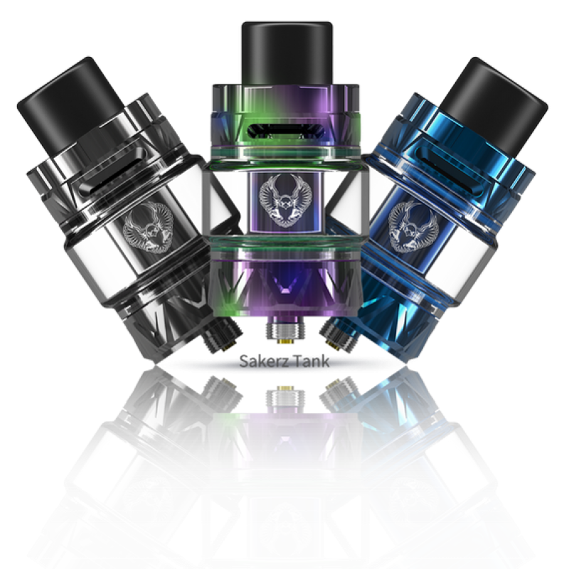 Horizon Sakerz Tank Straight Fire Vaporium