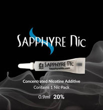 Load image into Gallery viewer, N. SHOT 60 ML (Sapphyre) - Straight Fire Vaporium
