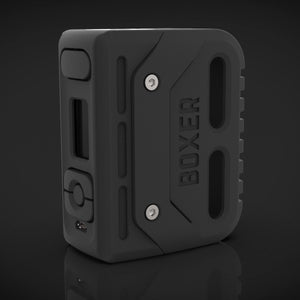 Boxer Mod Classic DNA250C 4S 1300mAh LiPo with Evolv DNA250C Temperatu Straight Fire Vaporium Boxer Mod Classic DNA250C 4S 1300mAh LiPo with Evolv DNA250C Temperatu Straight Fire Vaporium