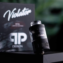 Load image into Gallery viewer, Violator RTA by QP Designs - Straight Fire Vaporium

